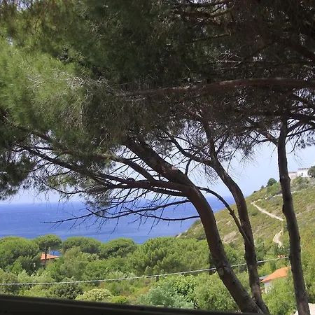 Casa La Pineta Patresi Πανσιόν La Guardia