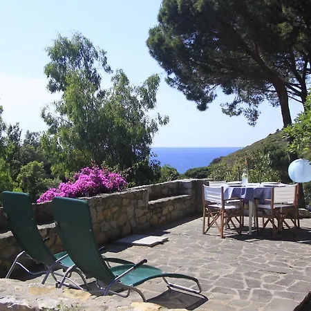 Casa La Pineta Patresi * La Guardia