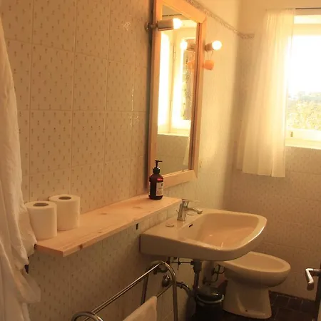 Casa La Pineta Patresi Guest house