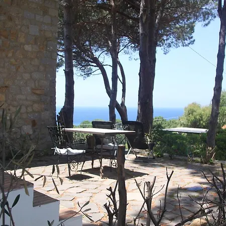 Guest house Casa La Pineta Patresi *